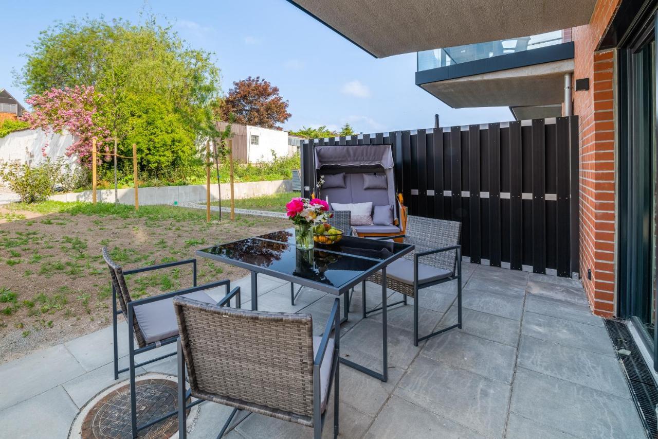 Apartment Kuestentraum *
