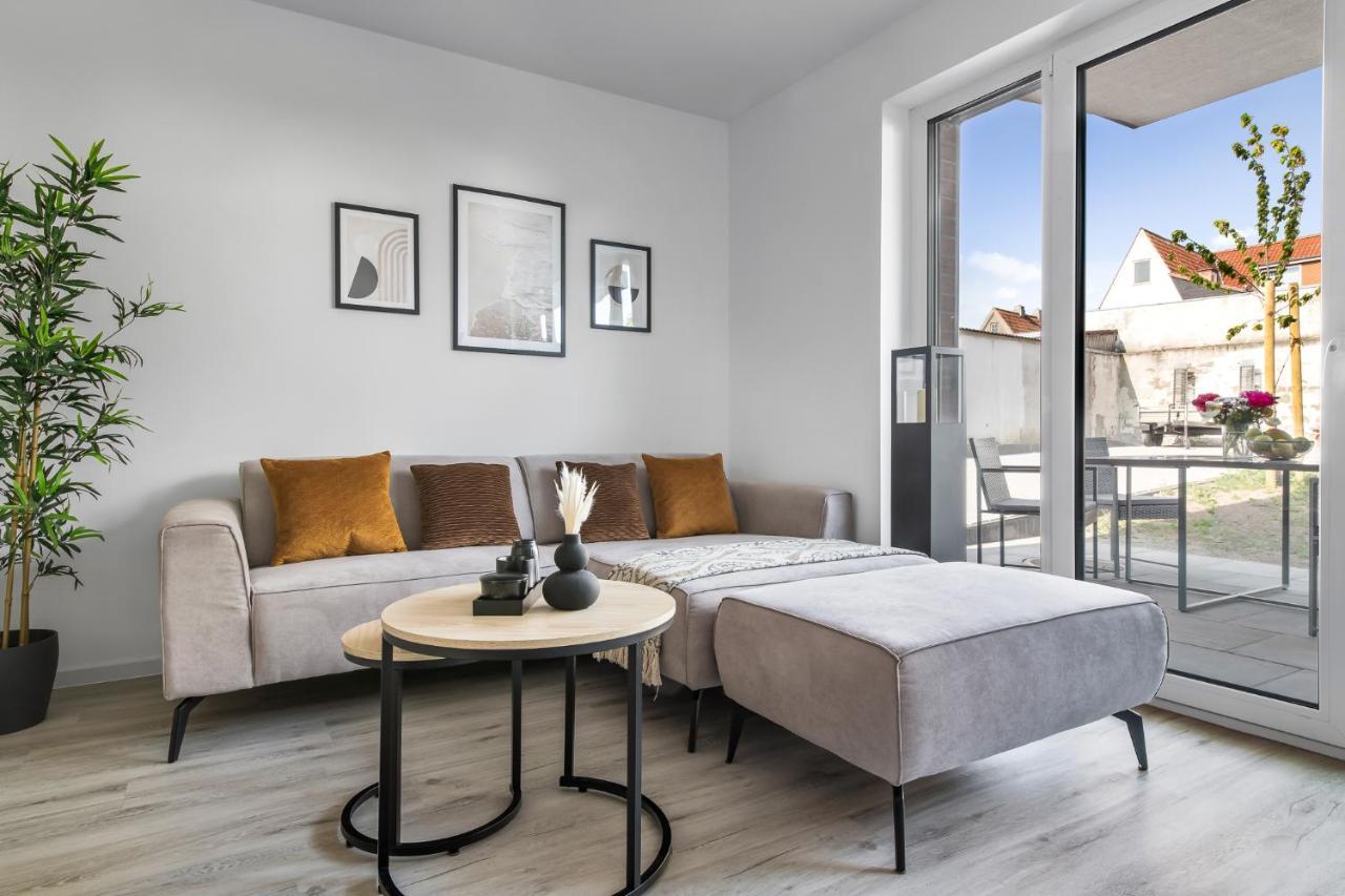 Kuestentraum Apartment Heiligenhafen
