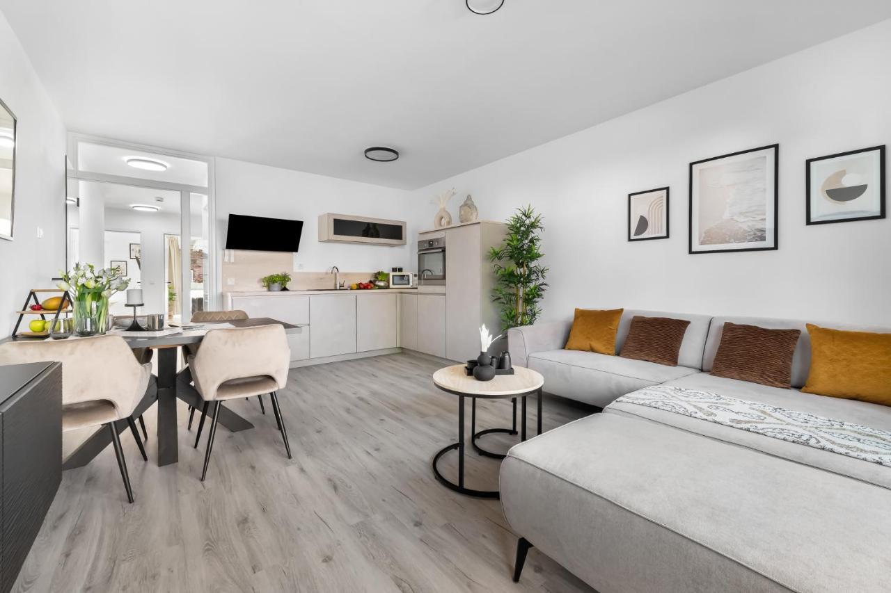 Apartment Kuestentraum *