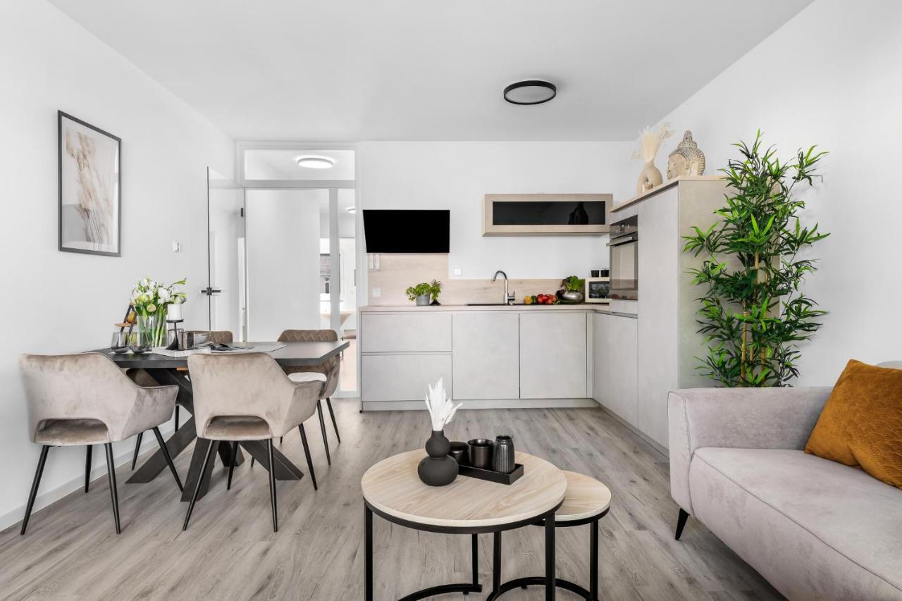 Kuestentraum Apartment Heiligenhafen