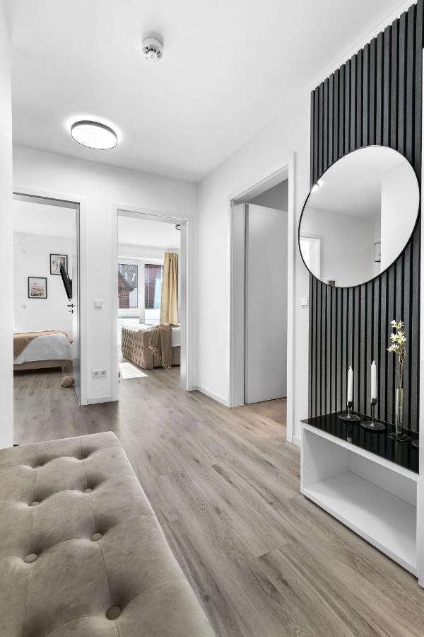 Kuestentraum Apartment Heiligenhafen