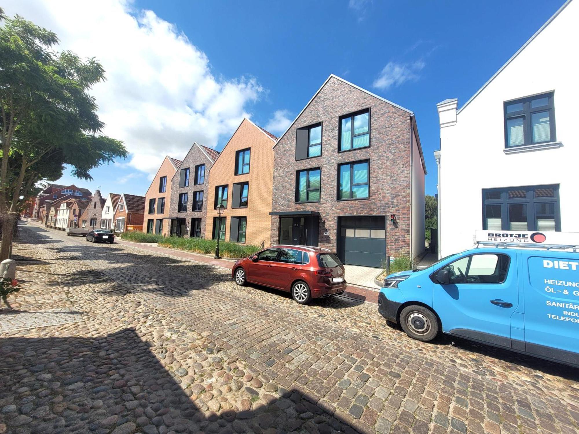 Apartment Kuestentraum Heiligenhafen